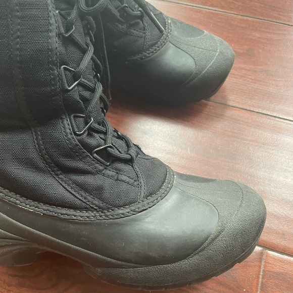 Sorel Cumberland women's boots size 7 thinsulate black - Picture 3 of 7